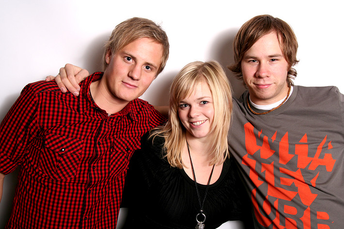 2007-11-16 - Sahara Hotnights från Trädgår'n, Göteborg