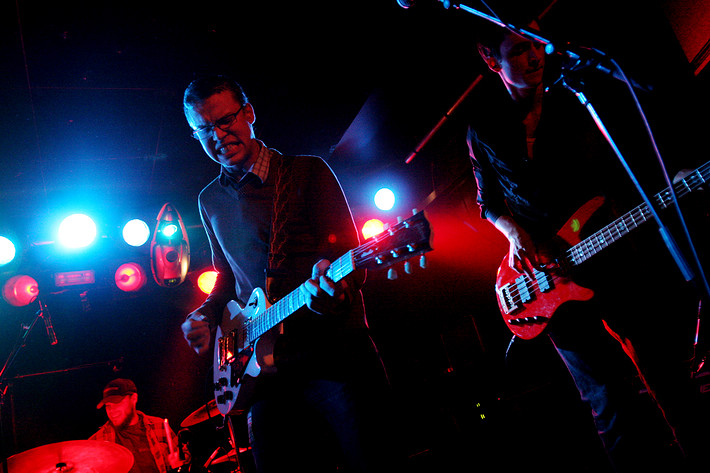 2007-11-17 - Carpel Square at Sticky Fingers, Göteborg