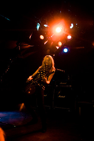 2007-11-18 - The Donnas från Kulturbolaget, Malmö