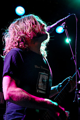 2007-11-19 - Truckfighters från Debaser Medis, Stockholm