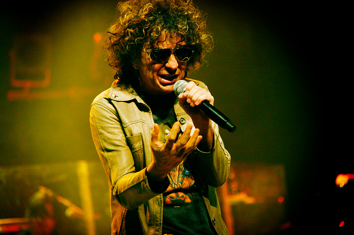 2007-11-26 - Magnus Uggla at Södra Teatern, Stockholm