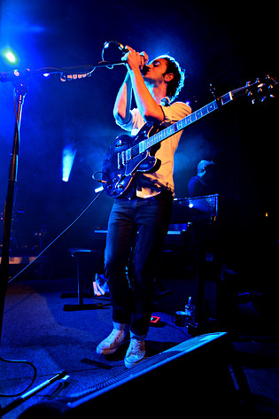2007-11-27 - Editors at Debaser Medis, Stockholm