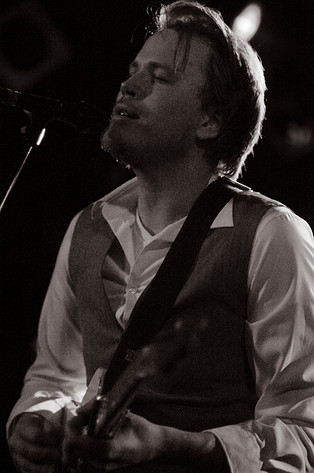 2007-12-08 - Christian Kjellvander at Kulturbolaget, Malmö