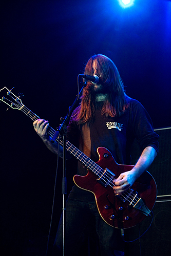 2007-12-07 - Motorpsycho at Rockefeller, Oslo