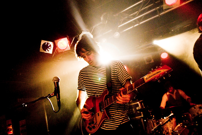 2007-12-12 - The Thrills från Debaser Slussen, Stockholm