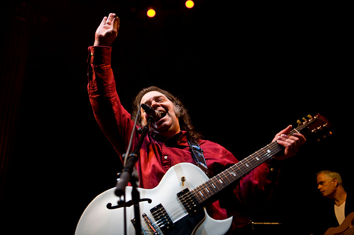 2007-12-15 - Roky Erickson från Nalen, Stockholm