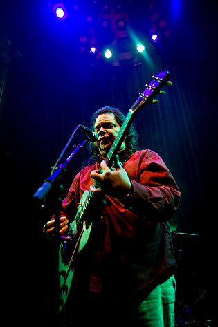 2007-12-15 - Roky Erickson från Nalen, Stockholm