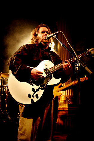 2007-12-16 - Roky Erickson at Nalen, Stockholm