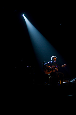 2007-12-17 - José González från Cirkus, Stockholm