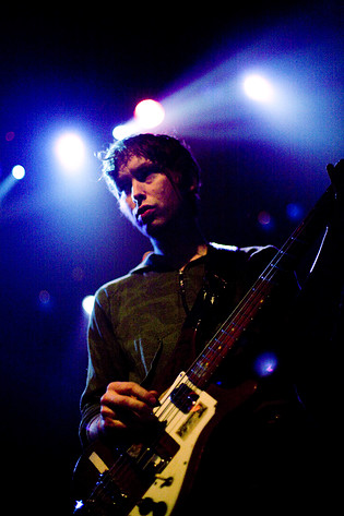 2008-01-26 - The Soundtrack Of Our Lives at Amplified, Umeå