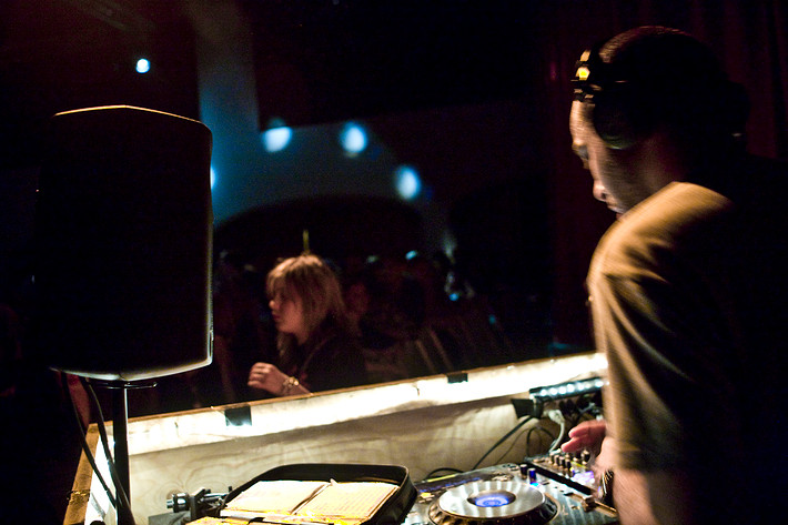 2008-02-01 - DJ Mehdi at Debaser Medis, Stockholm