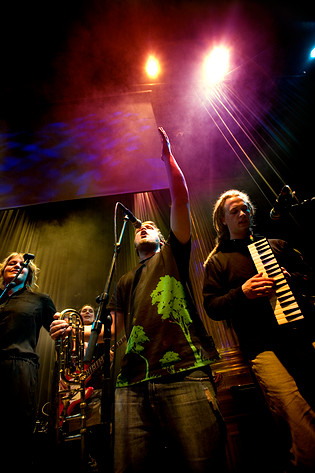 2008-02-08 - Livelihood at Nalen, Stockholm