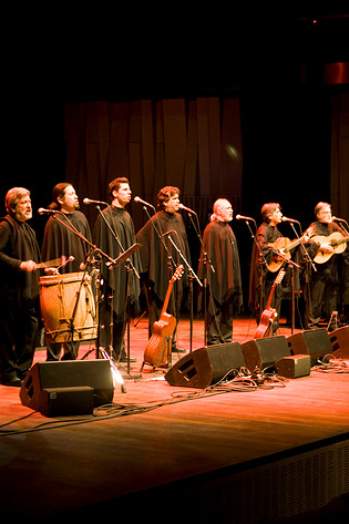 2008-02-24 - Quilapayún från Uppsala Konsert & Kongress, Uppsala