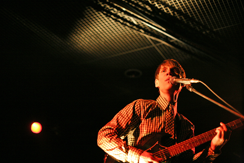 2008-02-23 - The Dance Inc. at Projekt7, Magdeburg