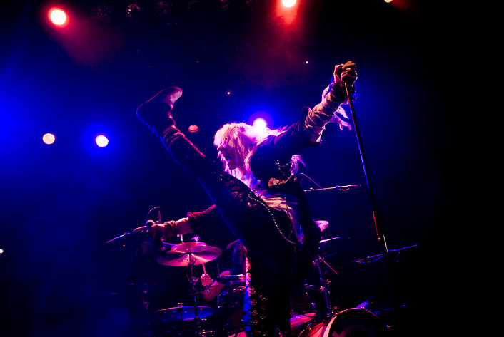 2008-02-27 - Crashdïet från Tyrol, Stockholm