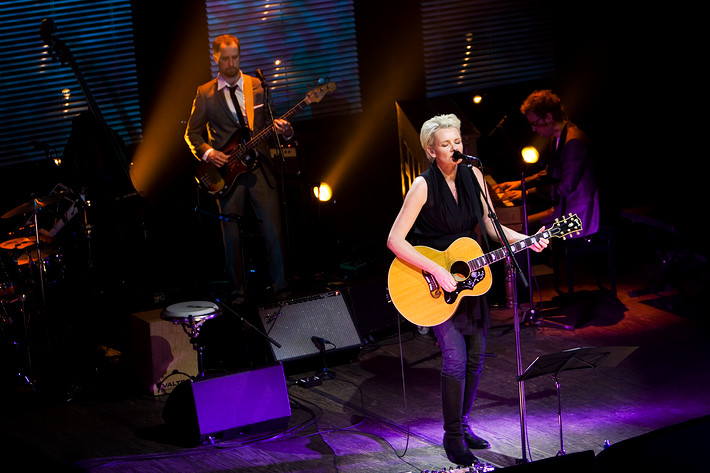 2008-03-05 - Eva Dahlgren at Stora Teatern, Göteborg