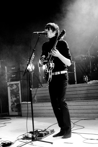 2008-03-06 - Mando Diao at Cirkus, Stockholm