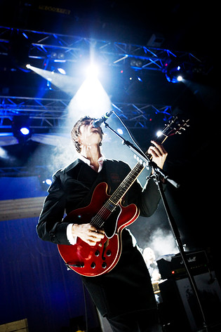 2008-03-07 - Mando Diao från Lisebergshallen, Göteborg