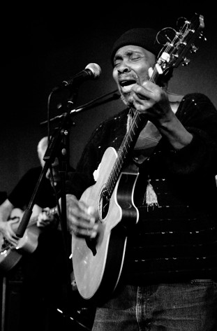 2008-03-12 - Terry Callier at Fasching, Stockholm