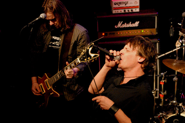 2008-03-14 - Rokys at Stora Teatern, Göteborg