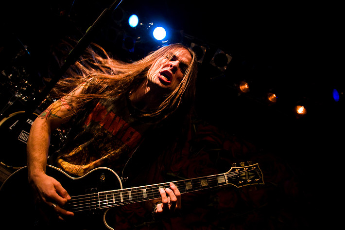 2008-03-21 - Hardcore Superstar at Sigurdsgatan 25, Västerås