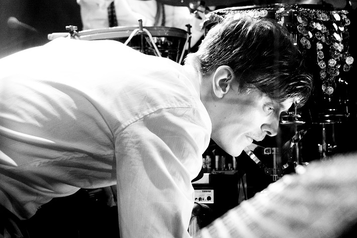 2008-03-15 - Efterklang at Mejeriet, Lund