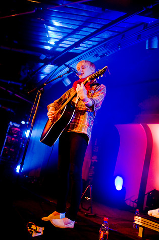 2008-03-28 - Laura Marling at Umeå Open, Umeå