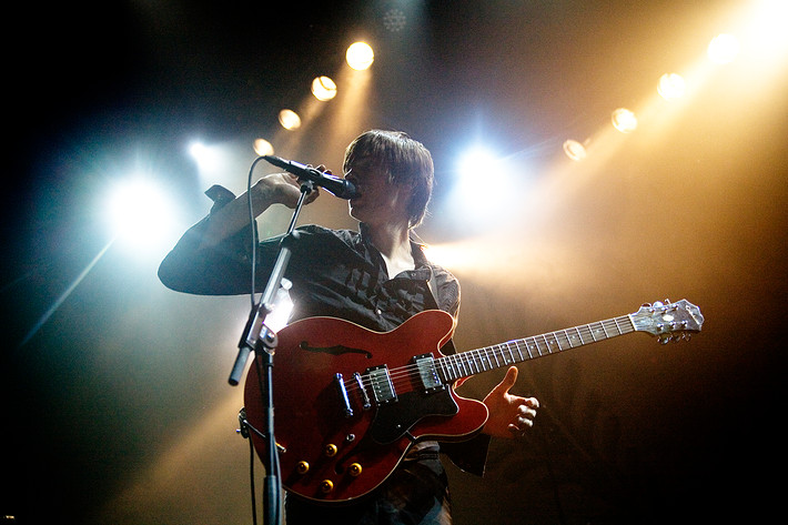 2008-03-28 - Mando Diao at Umeå Open, Umeå