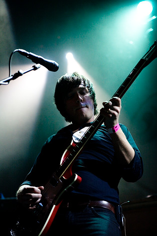 2008-03-28 - Mando Diao at Umeå Open, Umeå