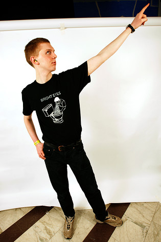 2008-03-28 - Rockfotostudion at Umeå Open, Umeå