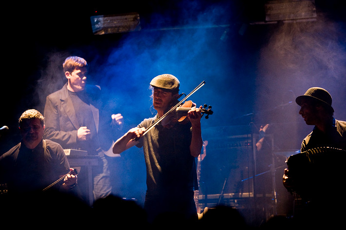 2008-04-02 - Bajofondo från Kägelbanan, Stockholm