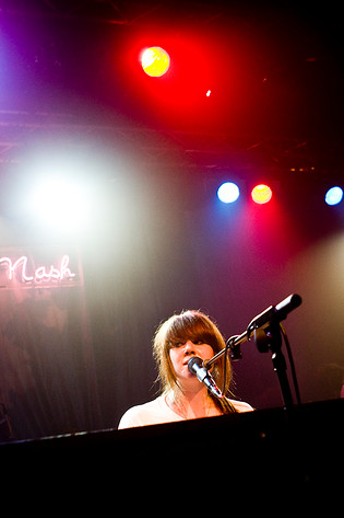 2008-04-05 - Kate Nash från Debaser Medis, Stockholm