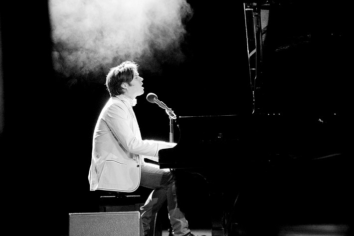 2008-04-08 - Rufus Wainwright från Ystads Teater, Ystad