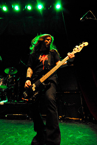 2008-04-11 - Entombed från Skandiateatern, Norrköping