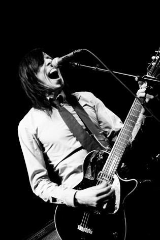 2008-04-13 - The Posies från Kägelbanan, Stockholm