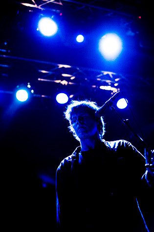 2008-04-15 - The Gutter Twins at Debaser Medis, Stockholm