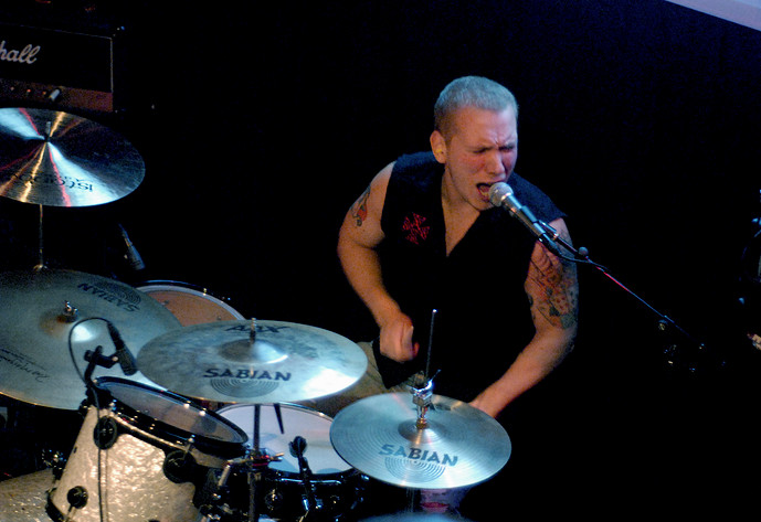 2008-04-18 - Chillihounds från Stora Teatern, Göteborg