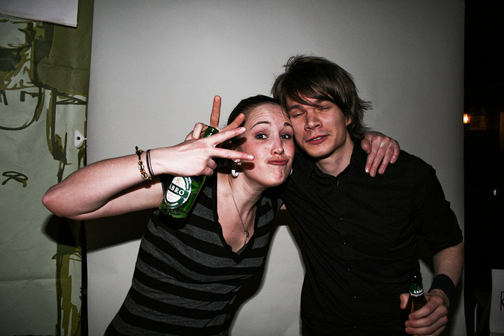 2008-04-19 - Rockfotostudion at Metropol, Hultsfred