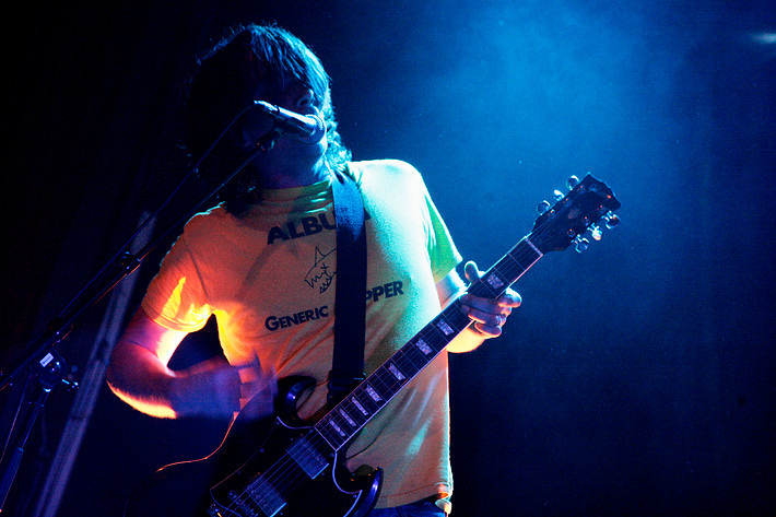 2008-05-02 - Sebadoh at Debaser Medis, Stockholm