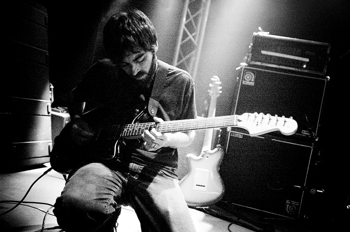 2008-05-06 - Explosions in the Sky från Debaser Malmö, Malmö