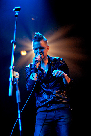 2008-05-09 - Universal Poplab från Stora Teatern, Göteborg