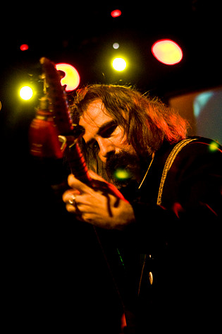 2008-05-11 - Baba Zula at Södra Teatern, Stockholm