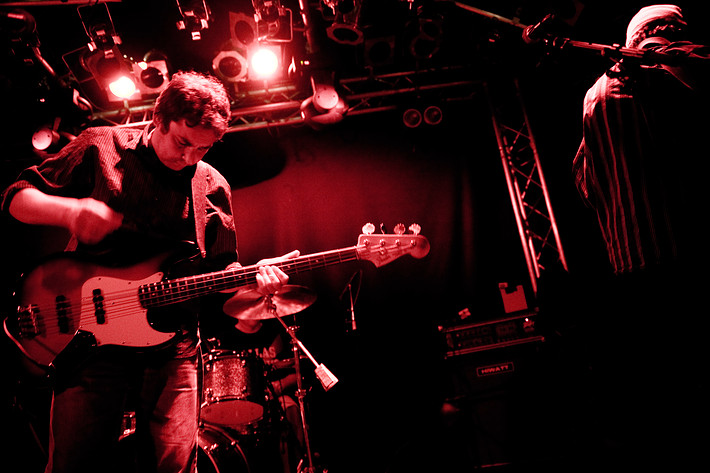 2008-05-13 - Television Personalities från Debaser Malmö, Malmö