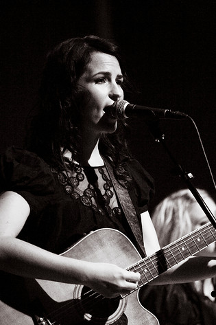 2008-05-14 - Calaisa från Palladium, Malmö