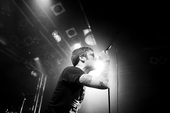 2008-05-16 - Cursed från Debaser Malmö, Malmö
