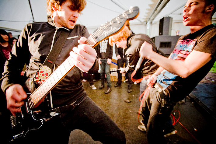 2008-05-17 - Mannen från Uncle från Moshpit Open, Nykvarn