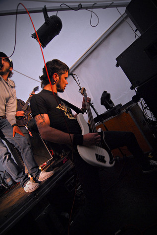 2008-05-17 - Sparkle of Hope at Moshpit Open, Nykvarn