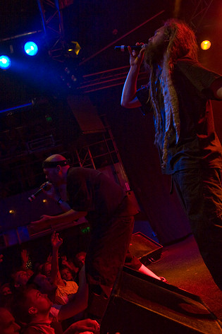 2008-05-22 - Looptroop Rockers från Sticky Fingers, Göteborg