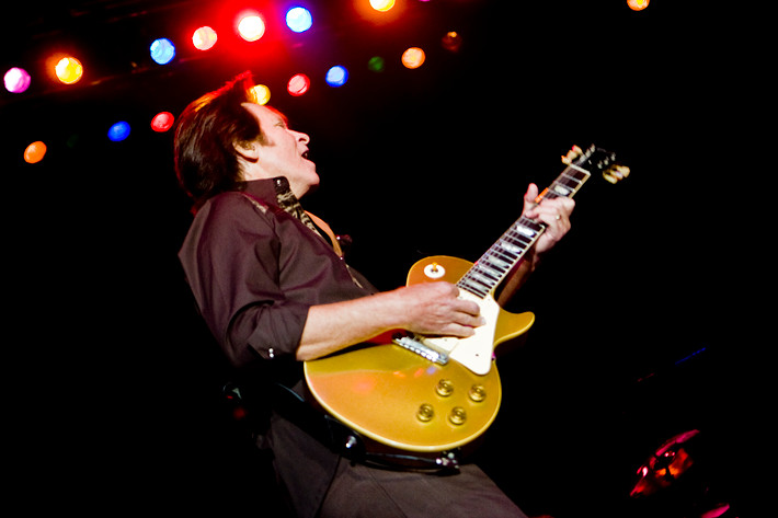 2008-05-23 - John Fogerty at Hovet, Stockholm