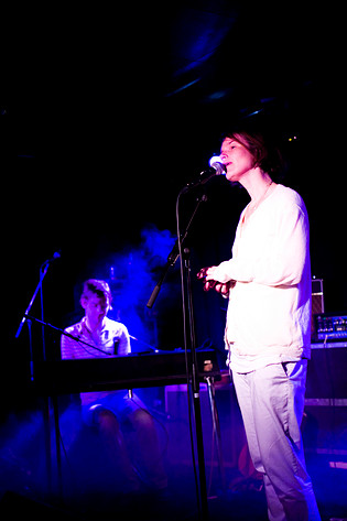 2008-05-29 - Anna Järvinen från Siesta!, Hässleholm